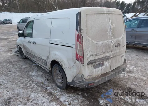 2016 Ford Transit Connect Xlt from USA, damaged, VIN NM0LS7F7XG1270388